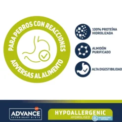 Advance Veterinary Diets Hypoallergenic Mini pienso para perros