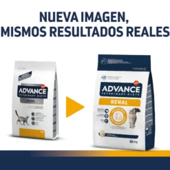 Advance Veterinary Diets Renal pienso para gatos