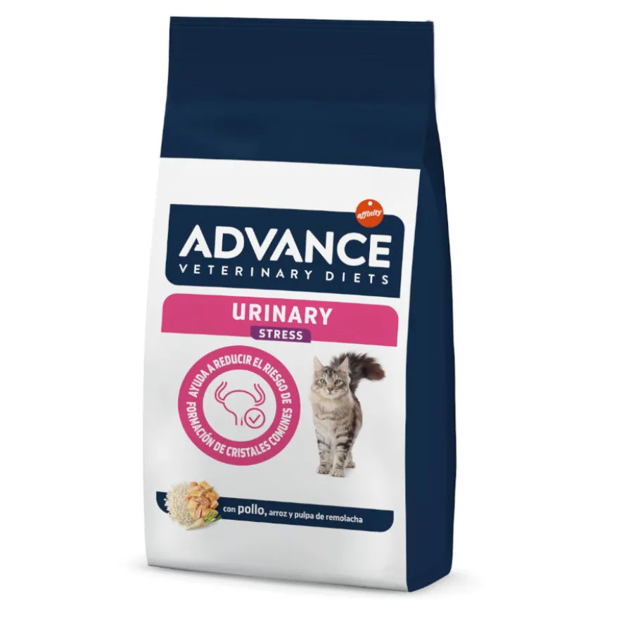 Advance Veterinary Diets Urinary Stress pienso para gatos