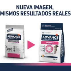 Advance Veterinary Diets Urinary Stress pienso para gatos