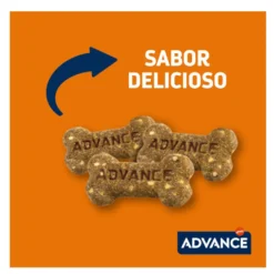 Advance Weight Control snack para perros