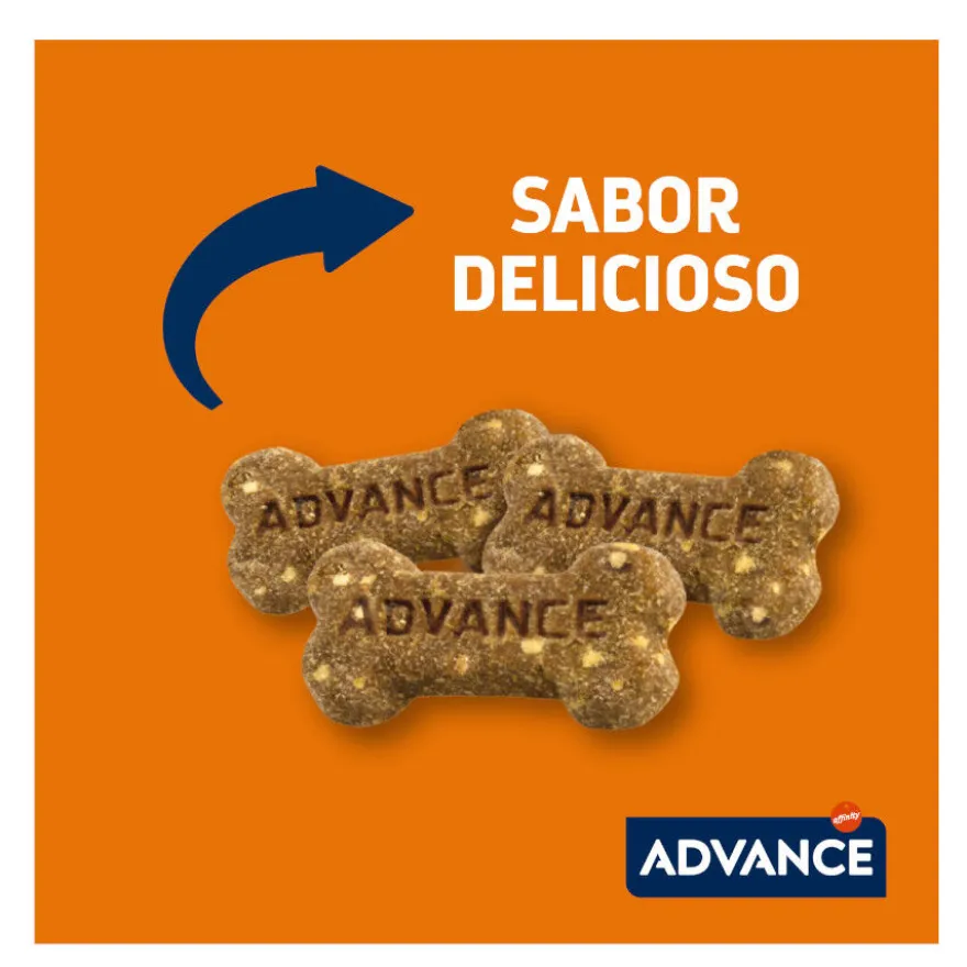Advance Weight Control snack para perros
