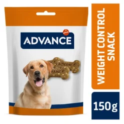 Advance Weight Control snack para perros