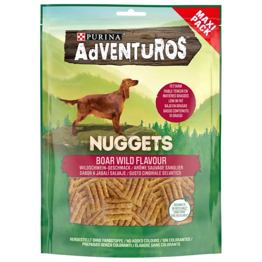 Adventuros Nuggets para perros