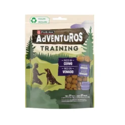 Adventuros Training Bocaditos de Venado para perros