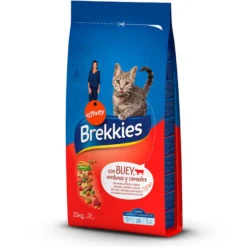 Affinity Brekkies Buey pienso para gatos