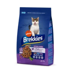 Affinity Brekkies Esterilizados Pollo pienso para gatos