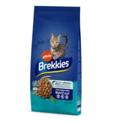 Affinity Brekkies Salmón y Atún pienso para gatos