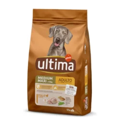 Affinity Ultima Adult Medium/Maxi Pollo pienso para perros