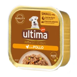 Affinity Ultima Adult Mini Pollo tarrina para perros