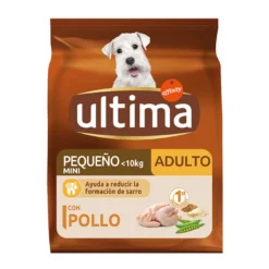 Affinity Ultima Adult Mini Pollo pienso para perros