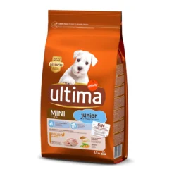 Affinity Ultima Junior Mini Pollo pienso para perros