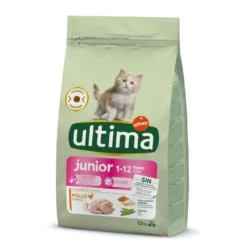 Affinity Ultima Junior Pollo pienso para gatos