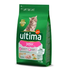 Affinity Ultima Junior Pollo pienso para gatos