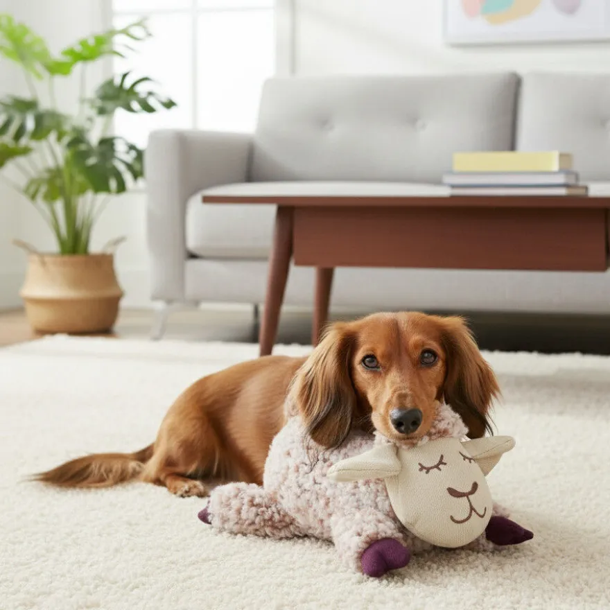 All For Paws Calming Pals Oveja con Lavanda Juguete para perros