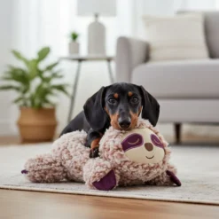 All For Paws Calming Pals Perezoso con Lavanda Juguete para perros
