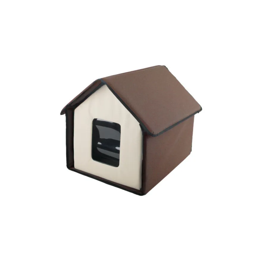All For Paws Classic Comfort Casa para gatos