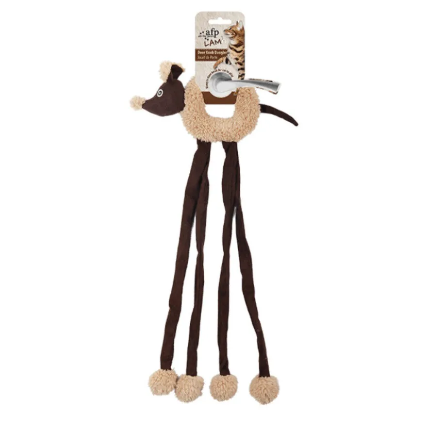 All For Paws Cuddle Dangle Juguete para gatos