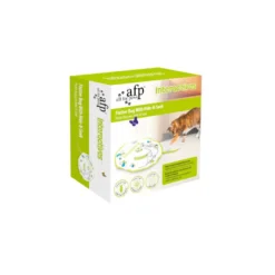 All For Paws Interactives Juguete Piel Insecto para gatos
