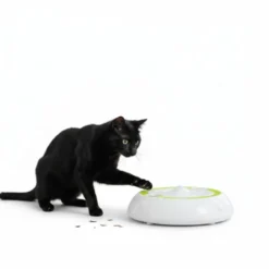All For Paws Interactives Juguete Wack 'A' Preyr para gatos