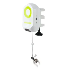 All For Paws Interactives Juguete Yoyo Bug para gatos