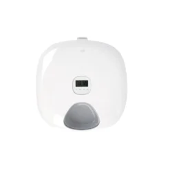 All For Paws Lifestyle Comedero Automático Blanco para perros y gatos