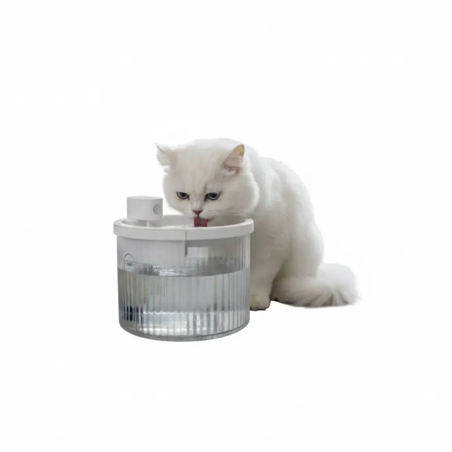 All For Paws Lifestyle Fuente Inhalámbrica para perros y gatos