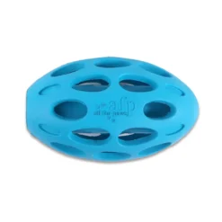 All For Paws Meta Ball Pelota Azul Juguete para perros
