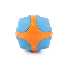 All for paws Meta Ball X Pelota de rebote Juguete para perros