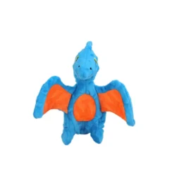 All For Paws My T Rex Azul Juguete para perros