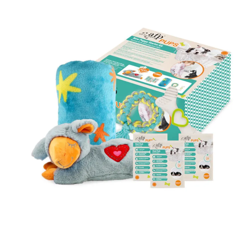 All For Paws Pups Kit de Juego para cachorros