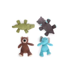 All For Paws Treasure Box Animales de Peluche para perros