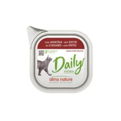 Almo Nature Daily Grain Free Pato para gatos