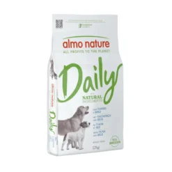 Almo Nature Daily Maintenance Atún y Arroz pienso para perros