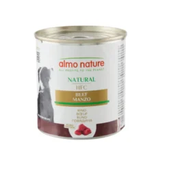Almo Nature HFC buey lata para perros