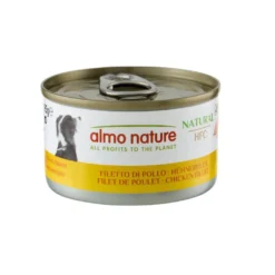 Almo Nature HFC Natural Filete de Pollo lata para perros