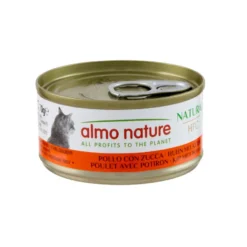 Almo Nature HFC Natural Pollo Calabaza lata para gatos