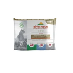 Almo Nature HFC Natural Recetas Variadas de Atún en sobre para gatos