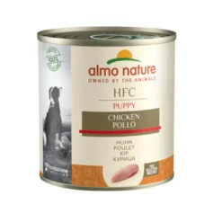 Almo Nature HFC Pollo lata para cachorros