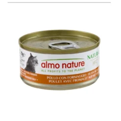 Almo Nature HFC Pollo y Queso para gatos