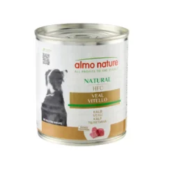 Almo Nature HFC Ternera lata para perros