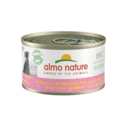 Almo Nature HFC Ternera y Jamón lata para perros