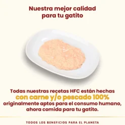 Almo Nature Kitten HFC Pollo lata para gatos