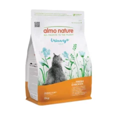 Almo Nature Urinary Pollo pienso para gatos