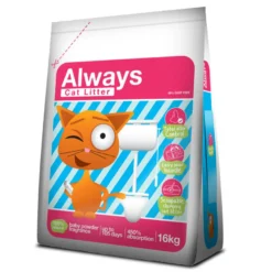 Always Original Arena Aglomerante para gatos