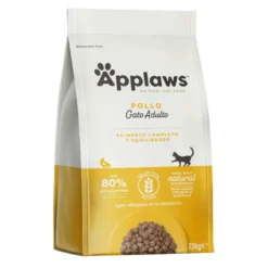 Applaws Adult Grain Free Pollo pienso para gatos