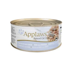 Applaws Atún con Queso lata para gatos