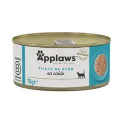 Applaws Filete de Atún lata para gatos