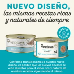 Applaws Filete de Atún lata para gatos