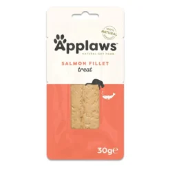Applaws Lomo de Salmón snack para gatos